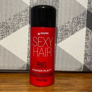 SEXY HAIR volumizing & texturizing powder .53oz, (15g). New, never been used.